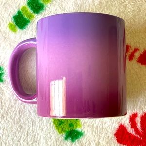 Avon Purple Peace Mug